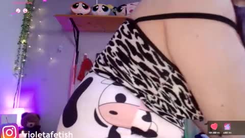 Snapshot of violettasexycam chatting on 25, 9, 2025 violetafetish online show from 25, 9, 2025