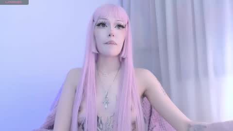 Snapshot of violettbones chatting on 21, 3, 2026 Violett online show from 21, 3, 2026