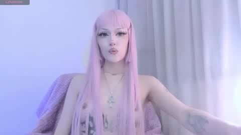 Snapshot of violettbones chatting on 21, 3, 2026 Violett online show from 21, 3, 2026