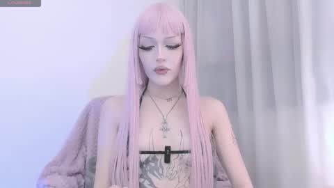 Snapshot of violettbones chatting on 26, 3, 2026 Violett online show from 26, 3, 2026