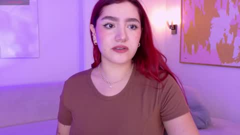 Violett Castel online show from 22, 3, 2026