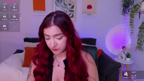Snapshot of violettcastel chatting on 15, 6, 2026 Violett Castel online show from 15, 6, 2026