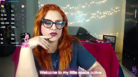 Snapshot of violettelynn_ chatting on 9, 7, 2026 Violetta Morningstar online show from 9, 7, 2026