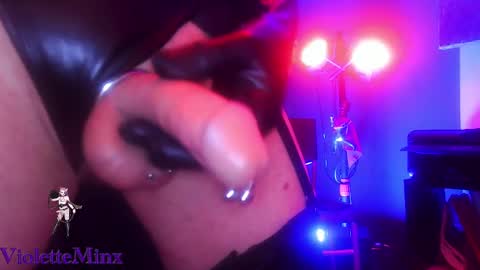 Violette online show from 1, 3, 2025