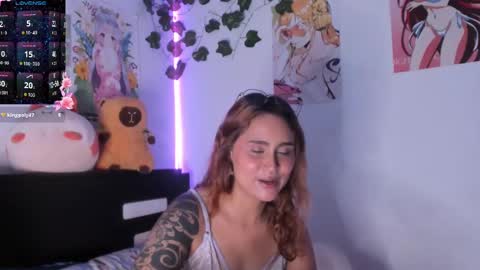 Snapshot of violetteramirez01 chatting on 23, 1, 2025 Violette  online show from 23, 1, 2025