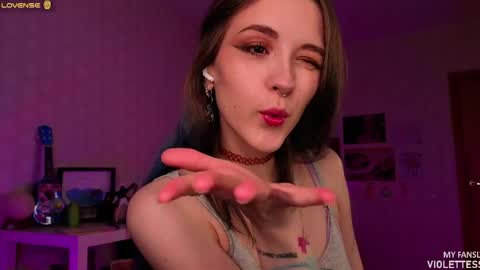Vi  Best on my Fansly  online show from 21, 5, 2026