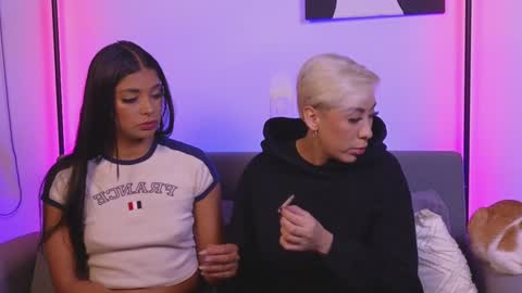 Violet online show from 24, 12, 2024