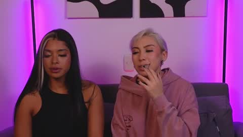 Violet online show from 27, 2, 2025