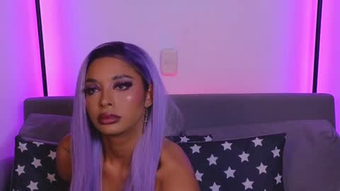 Violet online show from 8, 3, 2025