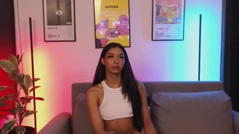 Violet online show from 20, 3, 2026