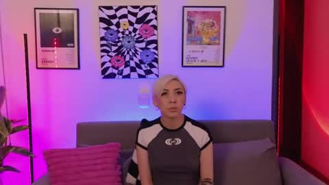 Violet online show from 26, 5, 2026