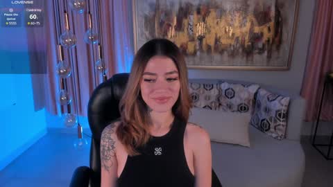 Violett  online show from 18, 1, 2025