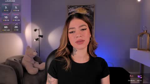 Violett  online show from 28, 1, 2025