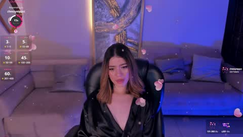 Violett  online show from 1, 3, 2025