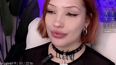Snapshot of violetvio1ator chatting on 4, 4, 2026 Dommy mommy online show from 4, 4, 2026
