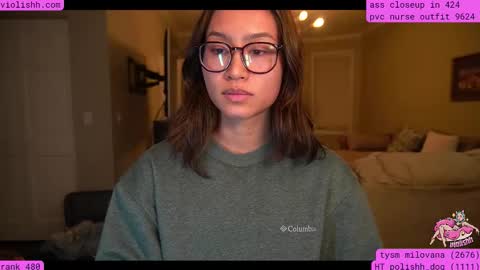 Snapshot of violishh chatting on 20, 2, 2026 follow me on twitter violishh and ig violishh online show from 20, 2, 2026