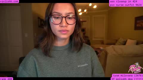 Snapshot of violishh chatting on 20, 2, 2026 follow me on twitter violishh and ig violishh online show from 20, 2, 2026