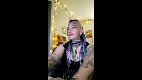 Snapshot of virelfluxthorne chatting on 2, 5, 2026 virelfluxthorne online show from 2, 5, 2026