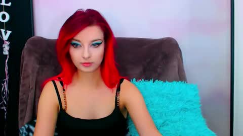 VirginLuna online show from 3, 1, 2025