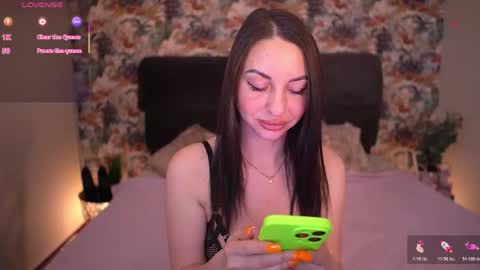 Snapshot of virgniagibson chatting on 25, 4, 2026 Virginia online show from 25, 4, 2026
