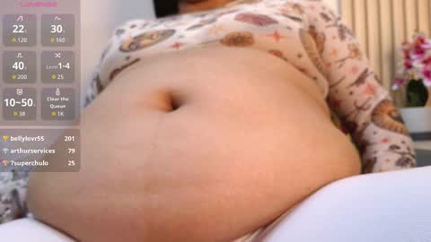 Snapshot of virtual_charm chatting on 5, 1, 2026 Sofia online show from 5, 1, 2026