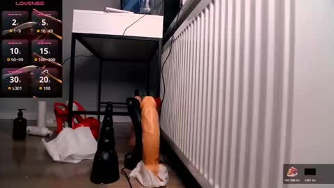 Snapshot of vittsass chatting on 7, 3, 2026 vittASS online show from 7, 3, 2026