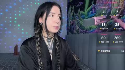 Vivi   online show from 22, 12, 2025