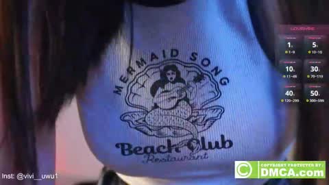 Vivi online show from 2, 12, 2025