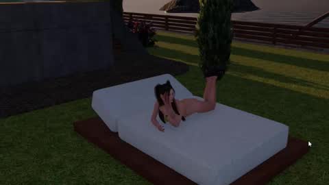 Snapshot of vivian_page chatting on 16, 10, 2025 Aurora online show from 16, 10, 2025