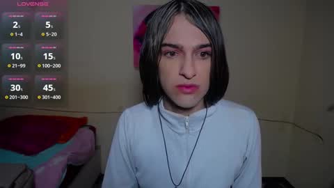 instagram Viviana73215 online show from 19, 2, 2025