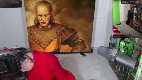 VivianFrosty online show from 20, 12, 2024