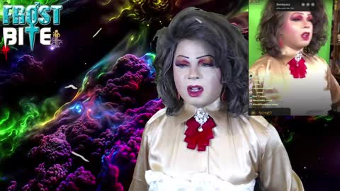 VivianFrosty online show from 27, 12, 2024