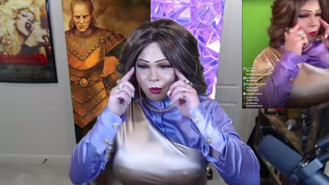 VivianFrosty online show from 14, 1, 2025