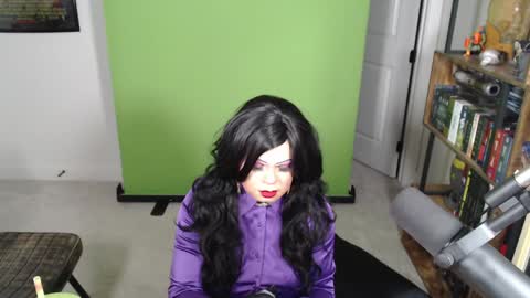 VivianFrosty online show from 24, 1, 2025