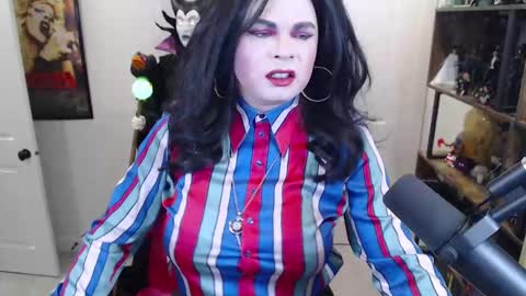 VivianFrosty online show from 18, 9, 2025