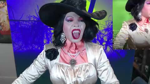 VivianFrosty online show from 5, 10, 2025