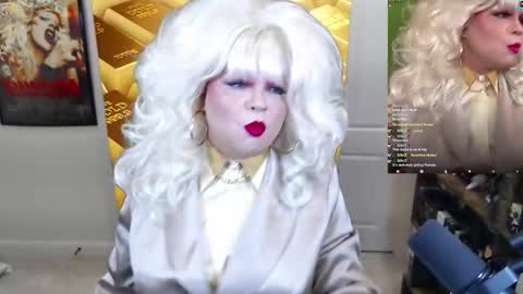 VivianFrosty online show from 8, 11, 2025