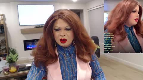 VivianFrosty online show from 22, 3, 2026