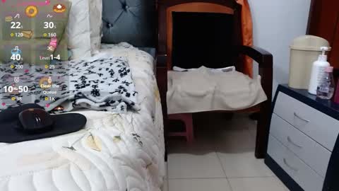 ViviannaJhonson online show from 24, 9, 2025