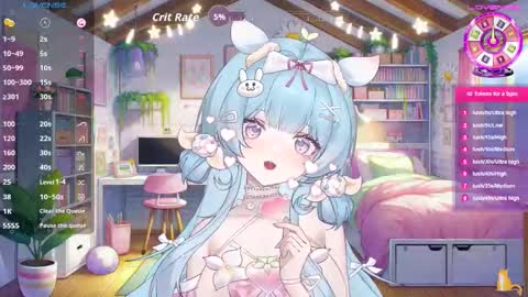 Snapshot of vix_rose chatting on 9, 1, 2026 vix_rose online show from 9, 1, 2026