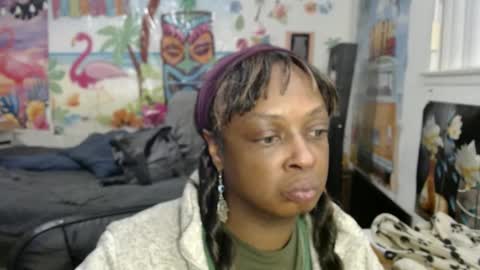 Snapshot of vixenfyre chatting on 22, 1, 2025 Vixen Fyre online show from 22, 1, 2025