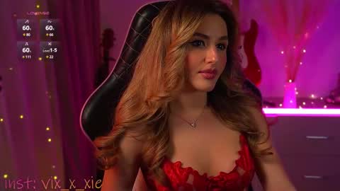 vixxxiee online show from 1, 3, 2025