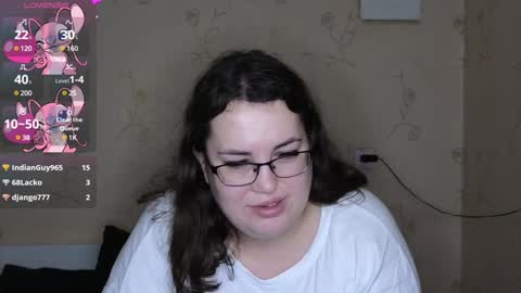 Snapshot of vladacandy chatting on 15, 1, 2025 VladaCandy online show from 15, 1, 2025