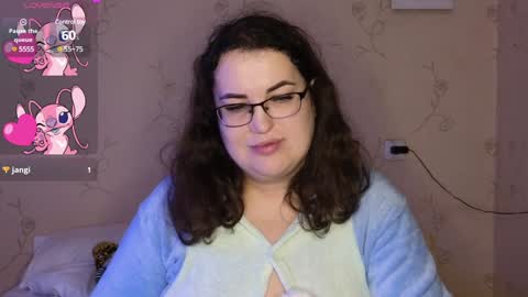 Snapshot of vladacandy chatting on 1, 2, 2025 VladaCandy online show from 1, 2, 2025