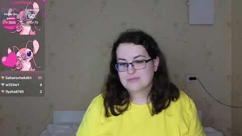 Snapshot of vladacandy chatting on 23, 2, 2025 VladaCandy online show from 23, 2, 2025