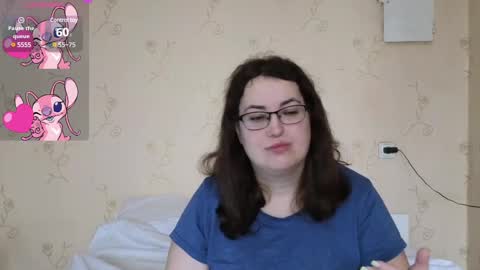 Snapshot of vladacandy chatting on 27, 2, 2025 VladaCandy online show from 27, 2, 2025
