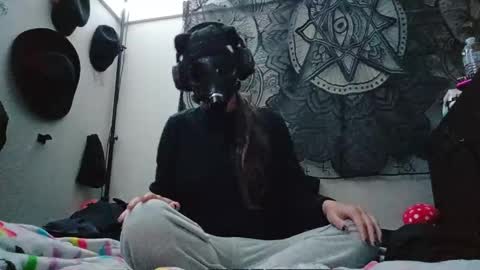 Snapshot of voidbunni chatting on 25, 4, 2026 voidbunni online show from 25, 4, 2026