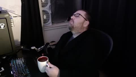 Snapshot of voidcatdaddy chatting on 13, 1, 2026 Rev online show from 13, 1, 2026