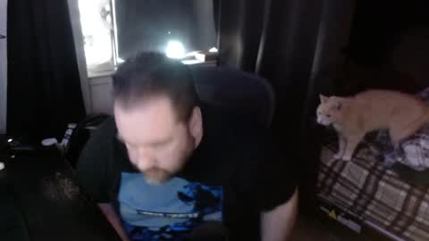 Snapshot of voidcatdaddy chatting on 13, 1, 2026 Rev online show from 13, 1, 2026