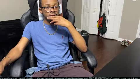 voodoodxck online show from 7, 5, 2026